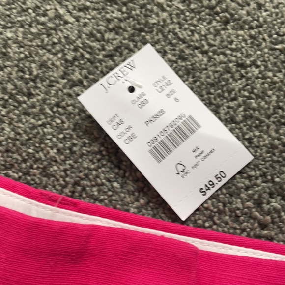 NWT Jcrew Shorts - Picture 2 of 4